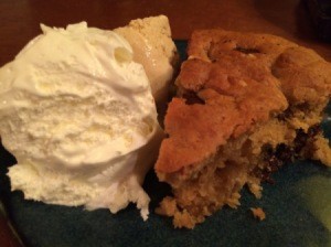 Amazing Egg-Free Cookie Cake