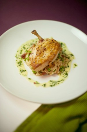 Tarragon Chicken