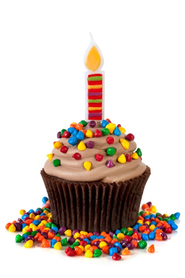 Birthday Cupcake Ideas And Recipes Thriftyfun