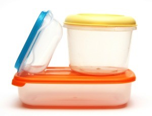 Plastic Food Containers