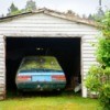 Moldy Old Garage