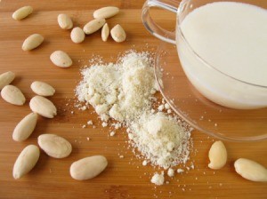 Almond Milk