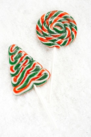 Christmas Lollipops