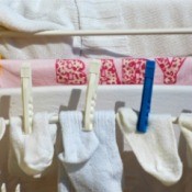 Drying Rack for Laundry