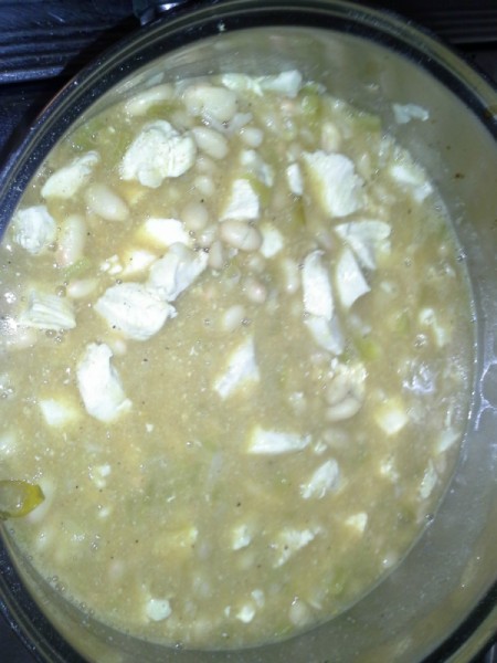 White Chili