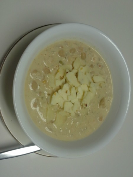 White Chili