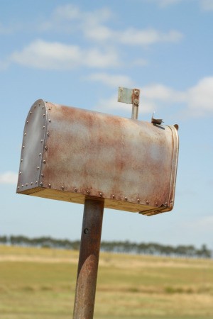 Old Mailbox