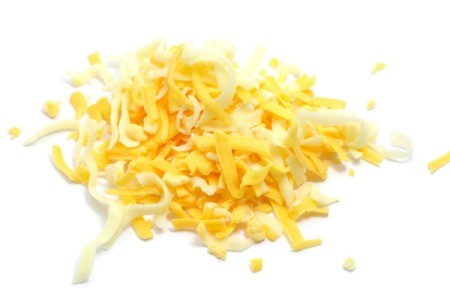 Leftover Shredded Cheese