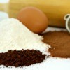 Powdered Milk with Baking Ingredients