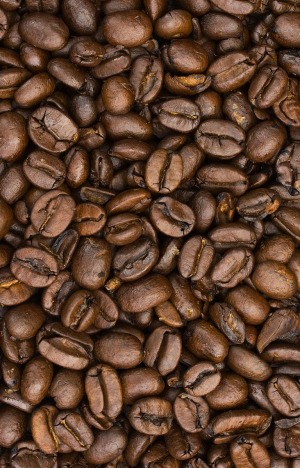 Stale Coffee Beans