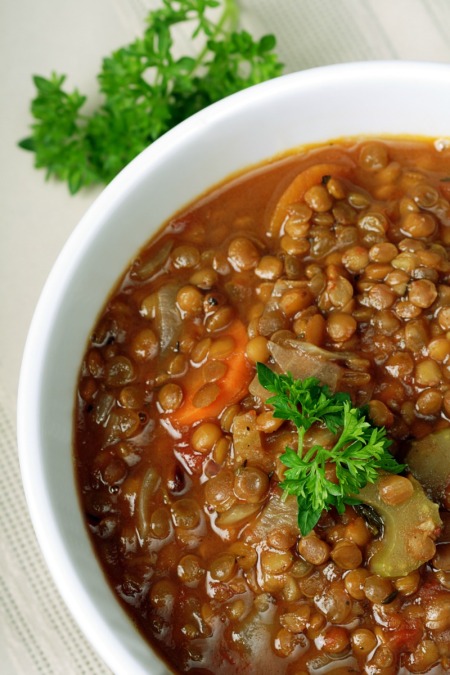 Lentil Soup