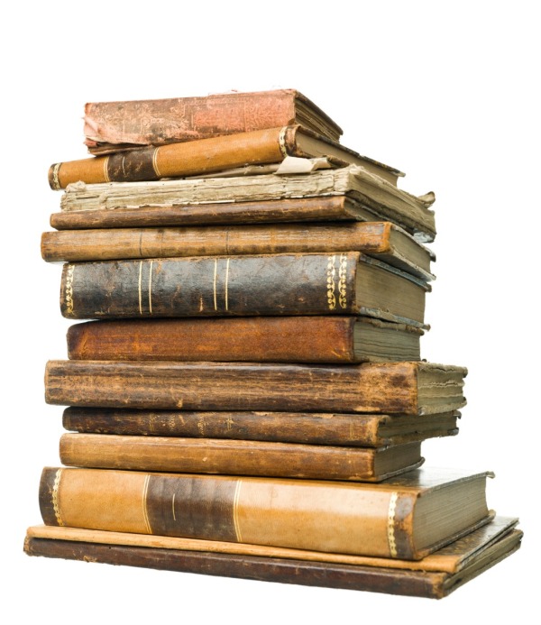 Reusing Old Books ThriftyFun