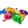Colorful Candy Wrappers