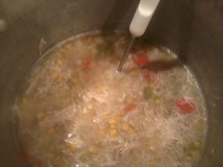 Homemade Chicken Soup