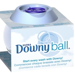 Downy Fabric Softener Ball