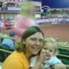Rebecca at the Rodeo