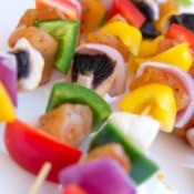Kabobs for a Large Group