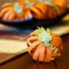 Thanksgiving Pumpkin Centerpiece Craft