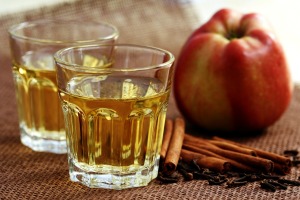 Homemade Apple Juice