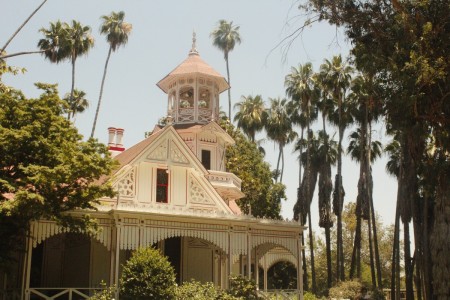 Los Angeles County Arboretum and Botanic Garden