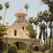 Los Angeles County Arboretum and Botanic Garden