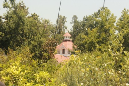 Los Angeles County Arboretum and Botanic Garden