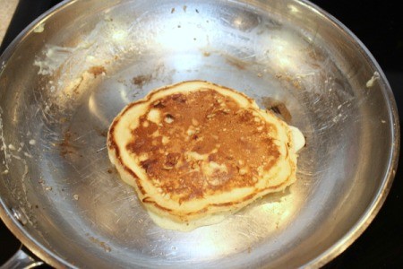 flip pancake
