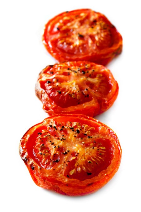 Broiled Tomatoes