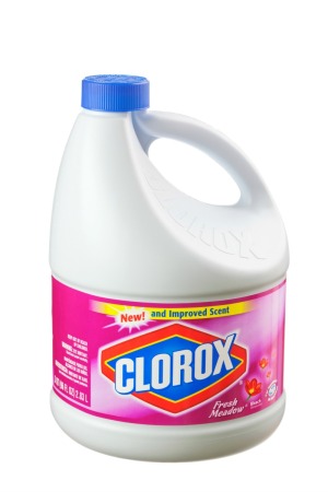 Bleach Bottle