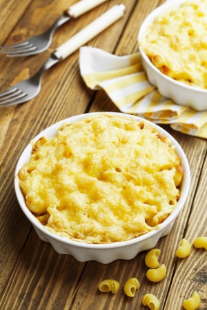 Macaroni and Cheese