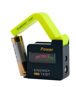 Battery Tester