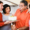Celebrating Spouse's Birthday