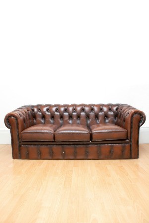 Leather Sofa