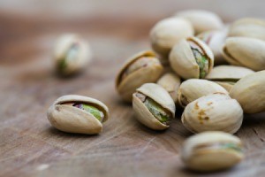 Cracked Pistachio Nuts