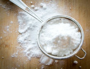 Making Diabetic Powdered Sugar (Sugar Free)