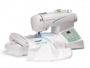 Singer Embroidery Sewing Machine