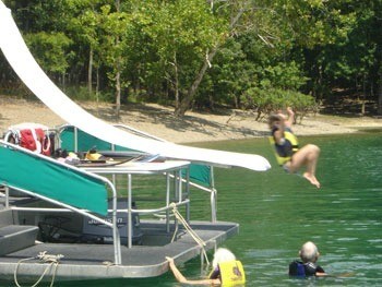 Dale Hollow Lake (Southern KY/TN)