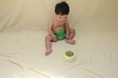 First Birthday Smash Cake