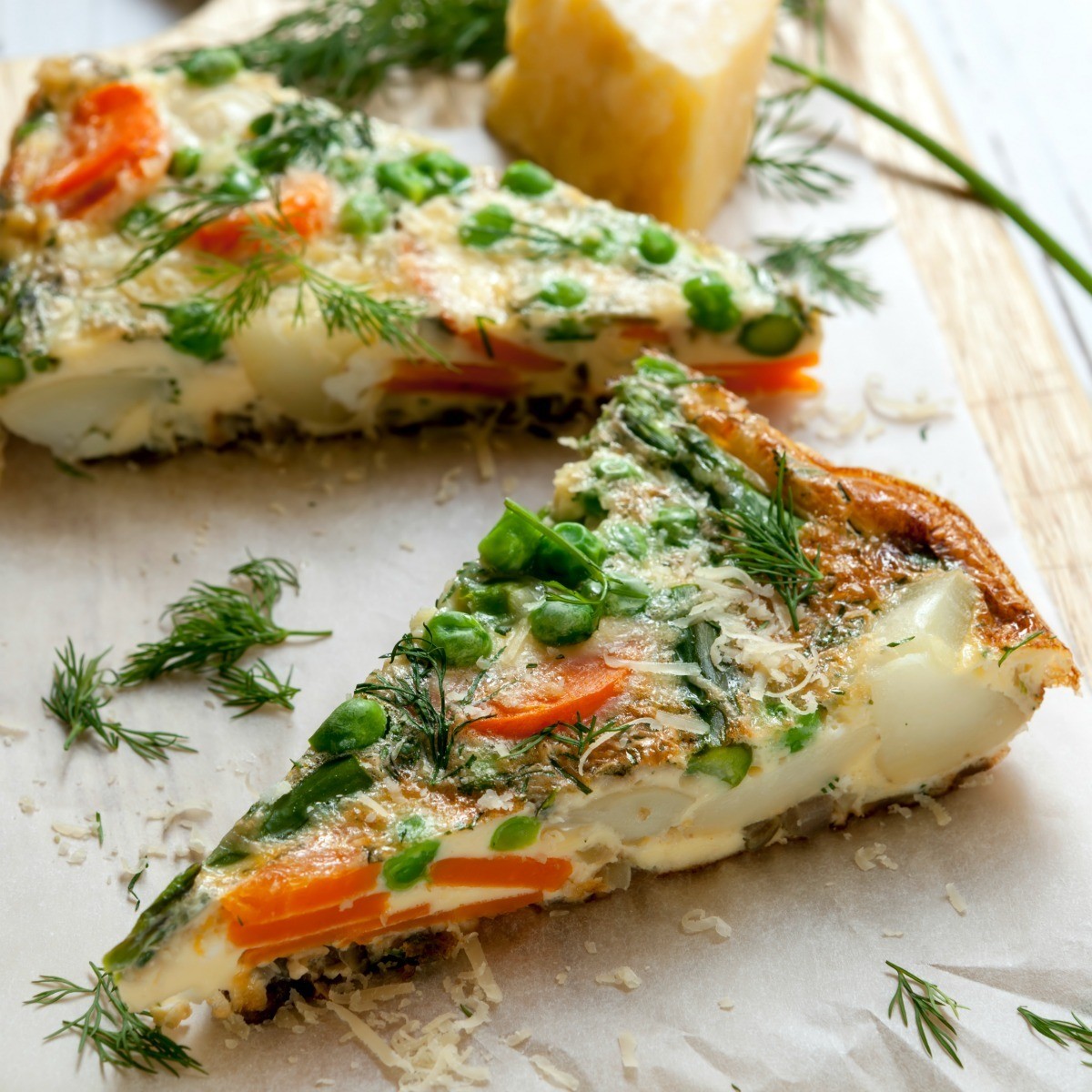 Frittata Recipes ThriftyFun