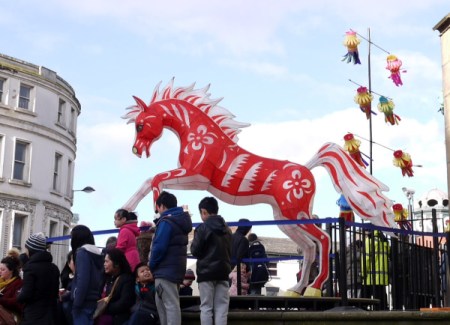 Chinese New Year 2014