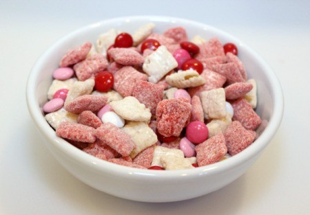 "Puppy Love" Puppy Chow
