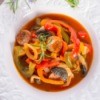 Spicy Soup With Peppers