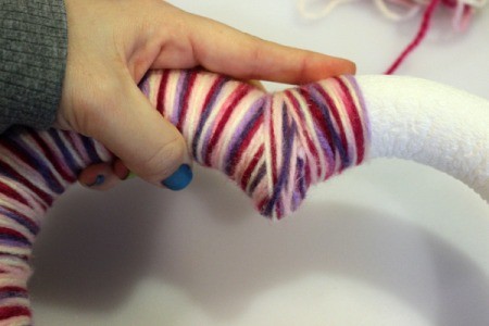 wrap yarn 5