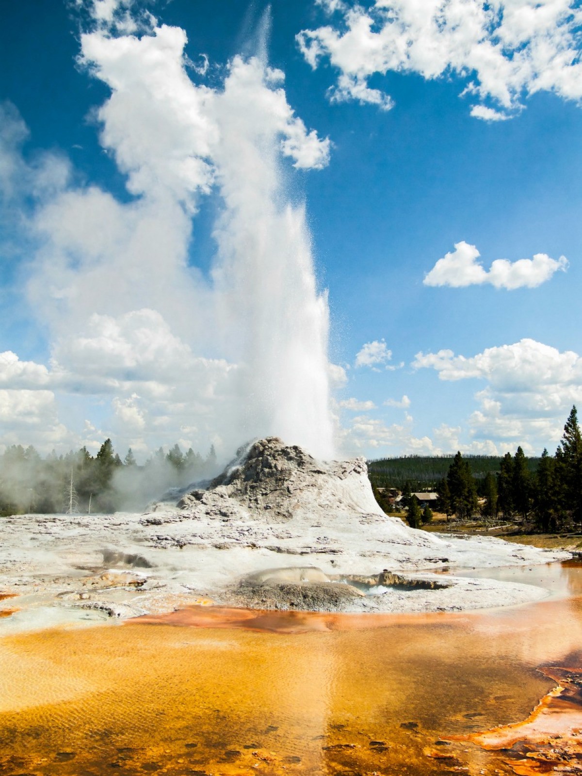 What To See In Yellowstone National Park