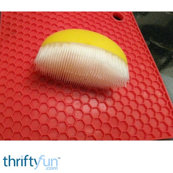 Corn Brush for Cleaning Eggs ThriftyFun