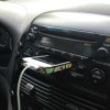 Tape Deck as iPhone Holder