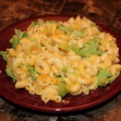 Souper Macaroni and Cheese