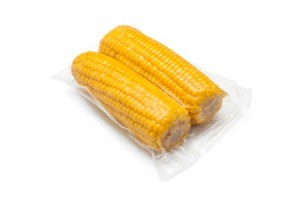 Vacuum Sealed Corn