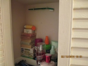 Keep Toothbrush In Cabinet