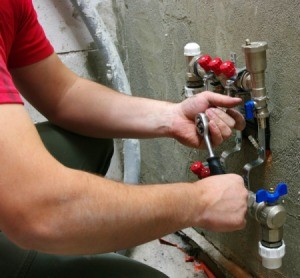 Fixing Noisy Plumbing Pipes